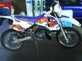 1998 KTM 125 LC2 photo